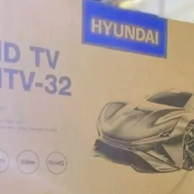 telewizor HYUNDAI 32 led телев