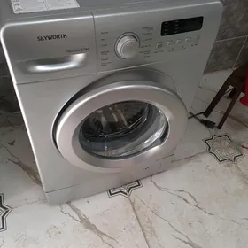 Kir maşyn skyworth 6kg