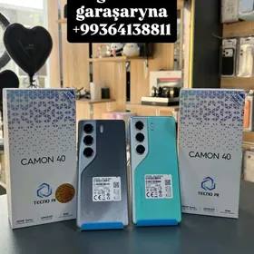 Tecno camon 40 8/128