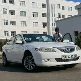 Mazda 6 2003