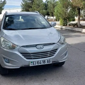 Hyundai Tucson 2010