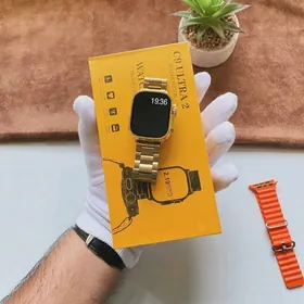 GOLD WATCH ULTRA SMART