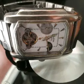 Часы, Sagat Glashutte