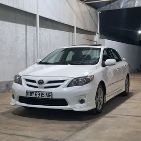 Toyota Corolla 2012