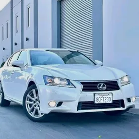 Lexus GS 350 2013