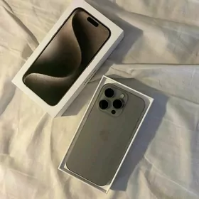 АЙФОН 15 ПРО 128Г