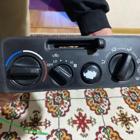 sienna 2000 yyl klimat