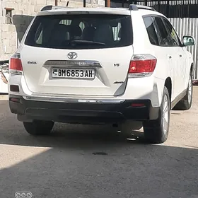 Toyota Highlander 2012