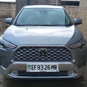 Toyota Corolla Cross 2024