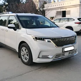 Kia Carnival 2022