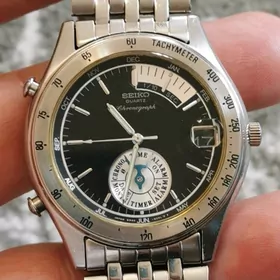 Sagat Часы Seiko.