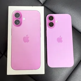 Iphone 16 iphone 16 pink 128Gb