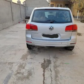 Volkswagen Touareg 2003