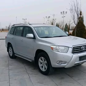 Toyota Highlander 2010