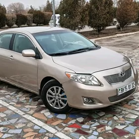 Toyota Corolla 2008