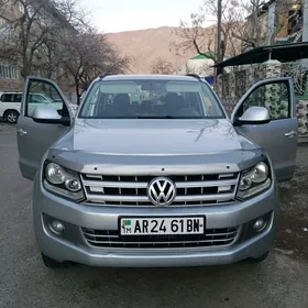 Volkswagen Amarok 2013