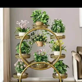 полки для цветов