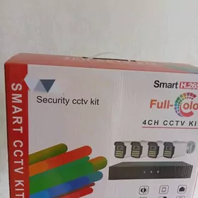 Kamera komplekt AHD ele catyl