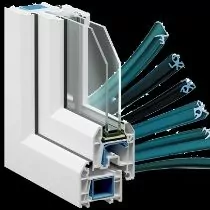 Окна и двери  реставрация.