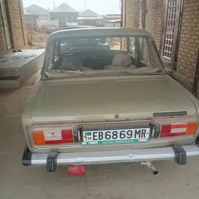 Lada 2106 1987