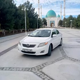 Toyota Corolla 2009