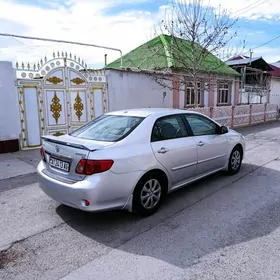 Toyota Corolla 2008