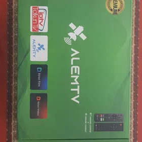 Älemtw aýpi týuner 4/32gb