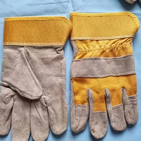 Перчатки для сварки