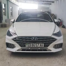 Hyundai Sonata 2021