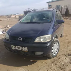 Opel Zafira 2001