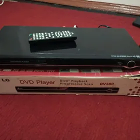 dvd, тюнер, антена