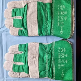 Перчатки зимние доя сварки