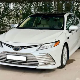 Toyota Camry 2020