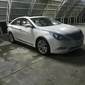 Hyundai Sonata 2011
