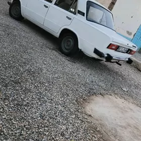Lada 2106 1985