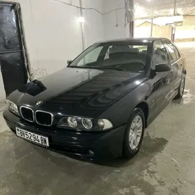 BMW 5 Series 2000