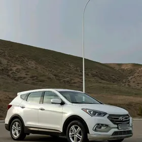 Hyundai Santa Fe Sport 2018