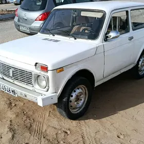 Lada Niva 1995