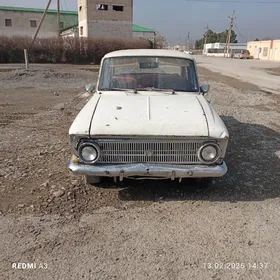 Москвич 412 1986