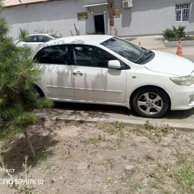 Toyota Corolla 2012