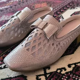 женские летние туфли