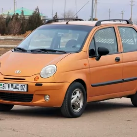 Daewoo Matiz 2001