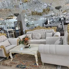 MEBEL TAÇLI KLASSIKA TROYKA