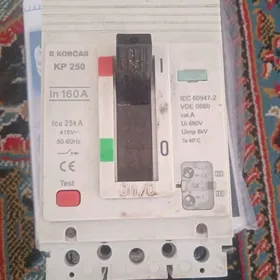 Awtomat 160 Amper