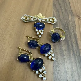 kümiş gyzyl çaýylan