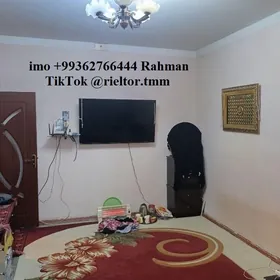 (3120)-MIR4 2-KOMNAT 9/1-ETAJY ÝUBILEÝNYÝ RAHMAN