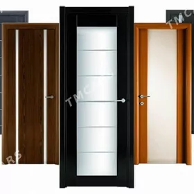 DAŞKY WE IÇKI GAPYLAR