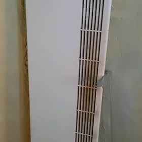 печка на стеная