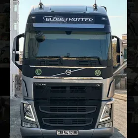 Volvo FH 500 2021