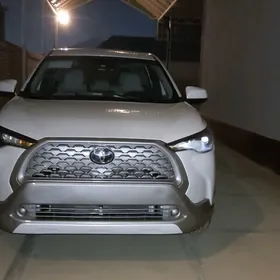 Toyota Corolla Cross 2024